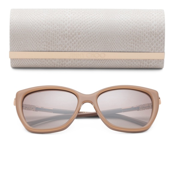 JIMMY CHOO
NWT 55mm Designer Sunglasses - Picture 8 of 9